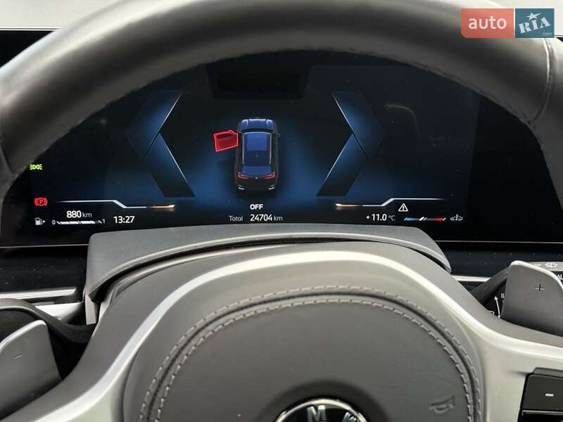 Внедорожник / Кроссовер BMW X5 2024 в Хмельницком