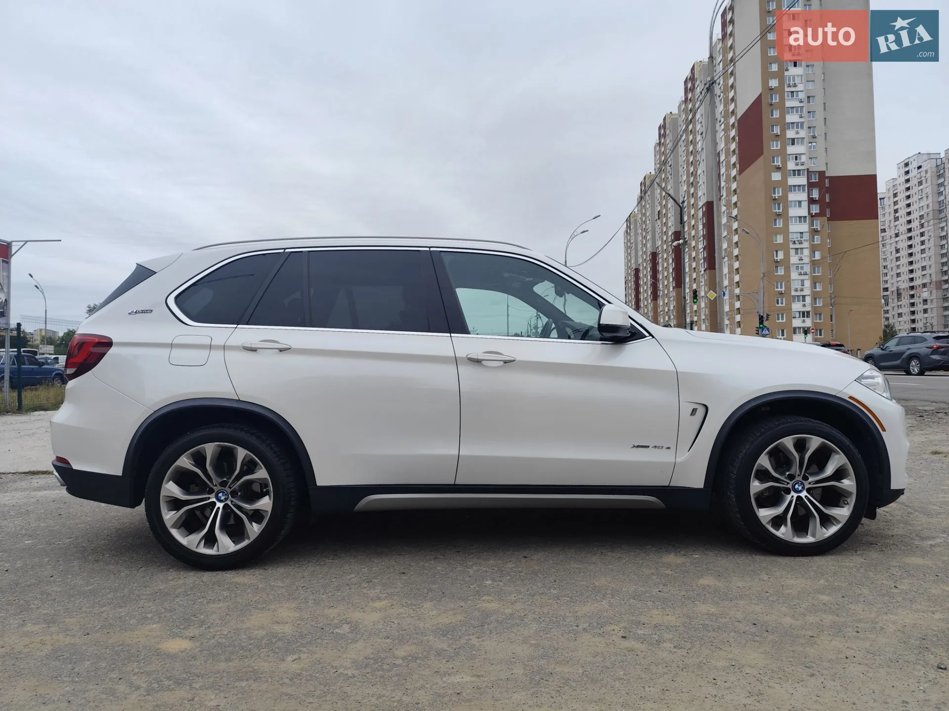 2018 BMW X5 - мініатюра 2