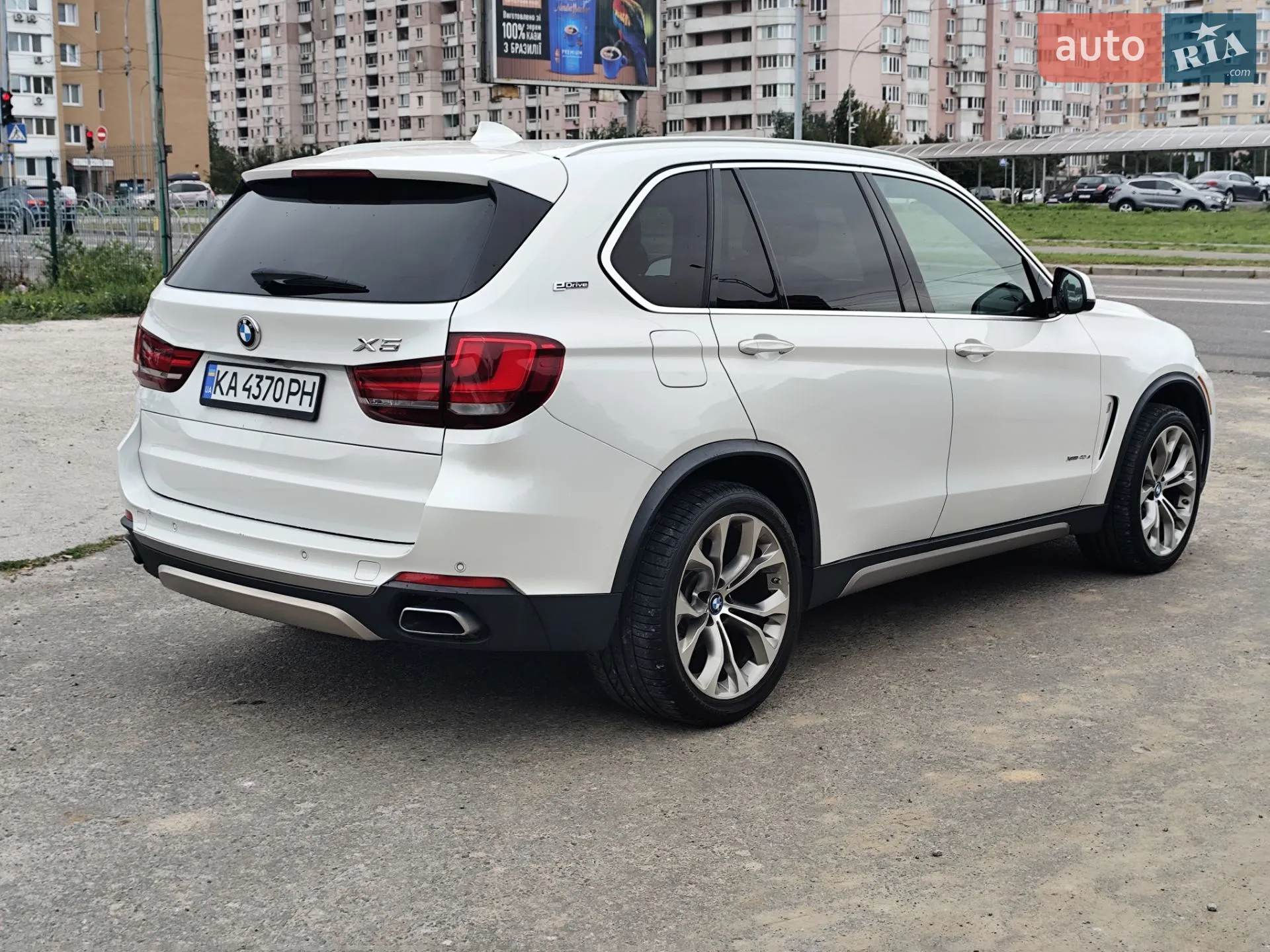 2018 BMW X5 - мініатюра 3