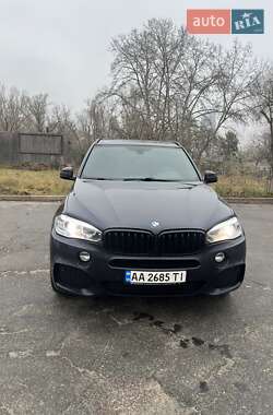 Внедорожник / Кроссовер BMW X5 2015 в Киеве