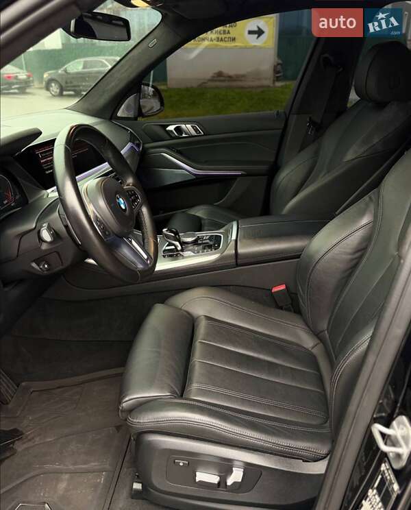 Внедорожник / Кроссовер BMW X5 2022 в Киеве фото 16 Внедорожник / Кроссовер BMW X5 2022 в Киеве