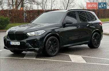 Внедорожник / Кроссовер BMW X5 2022 в Киеве