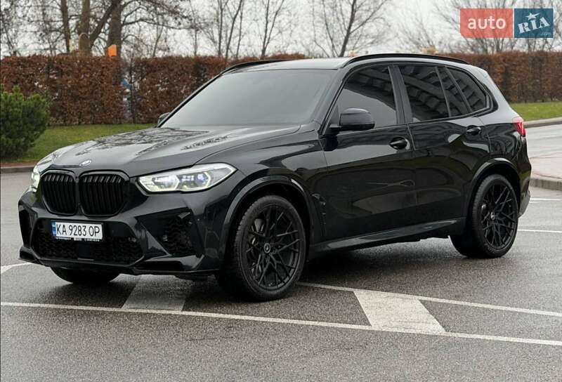 BMW X5 2022
