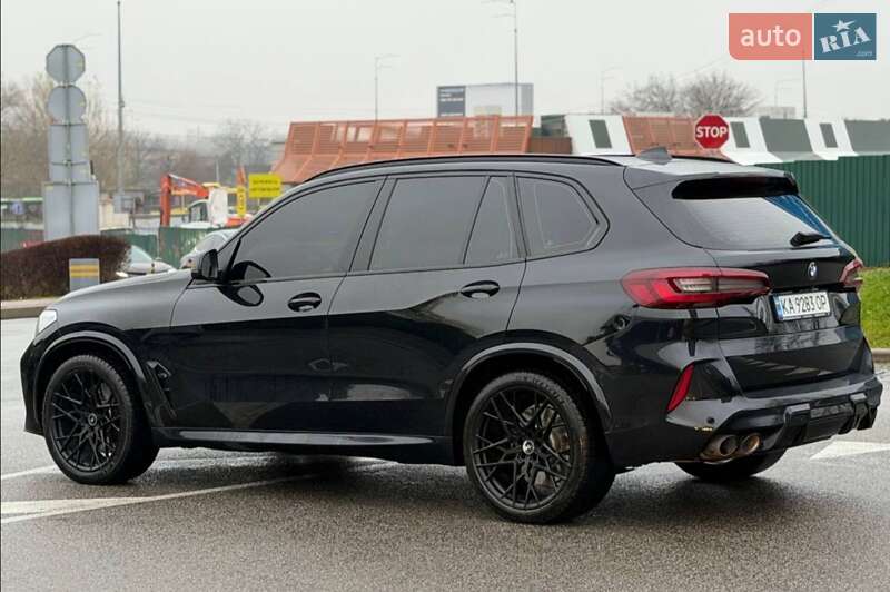 Внедорожник / Кроссовер BMW X5 2022 в Киеве фото 10 Внедорожник / Кроссовер BMW X5 2022 в Киеве