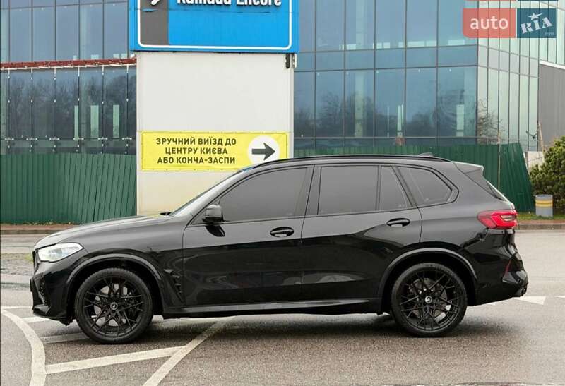 Внедорожник / Кроссовер BMW X5 2022 в Киеве фото 7 Внедорожник / Кроссовер BMW X5 2022 в Киеве