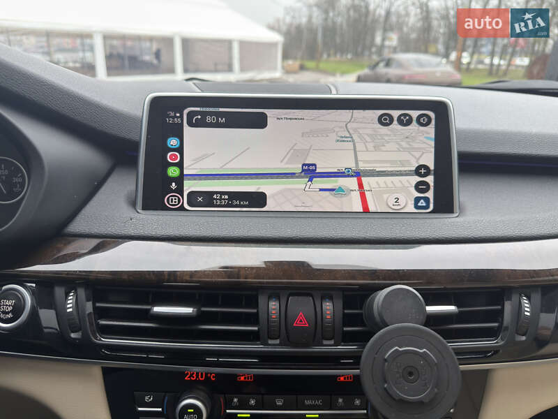 Внедорожник / Кроссовер BMW X5 2014 в Киеве