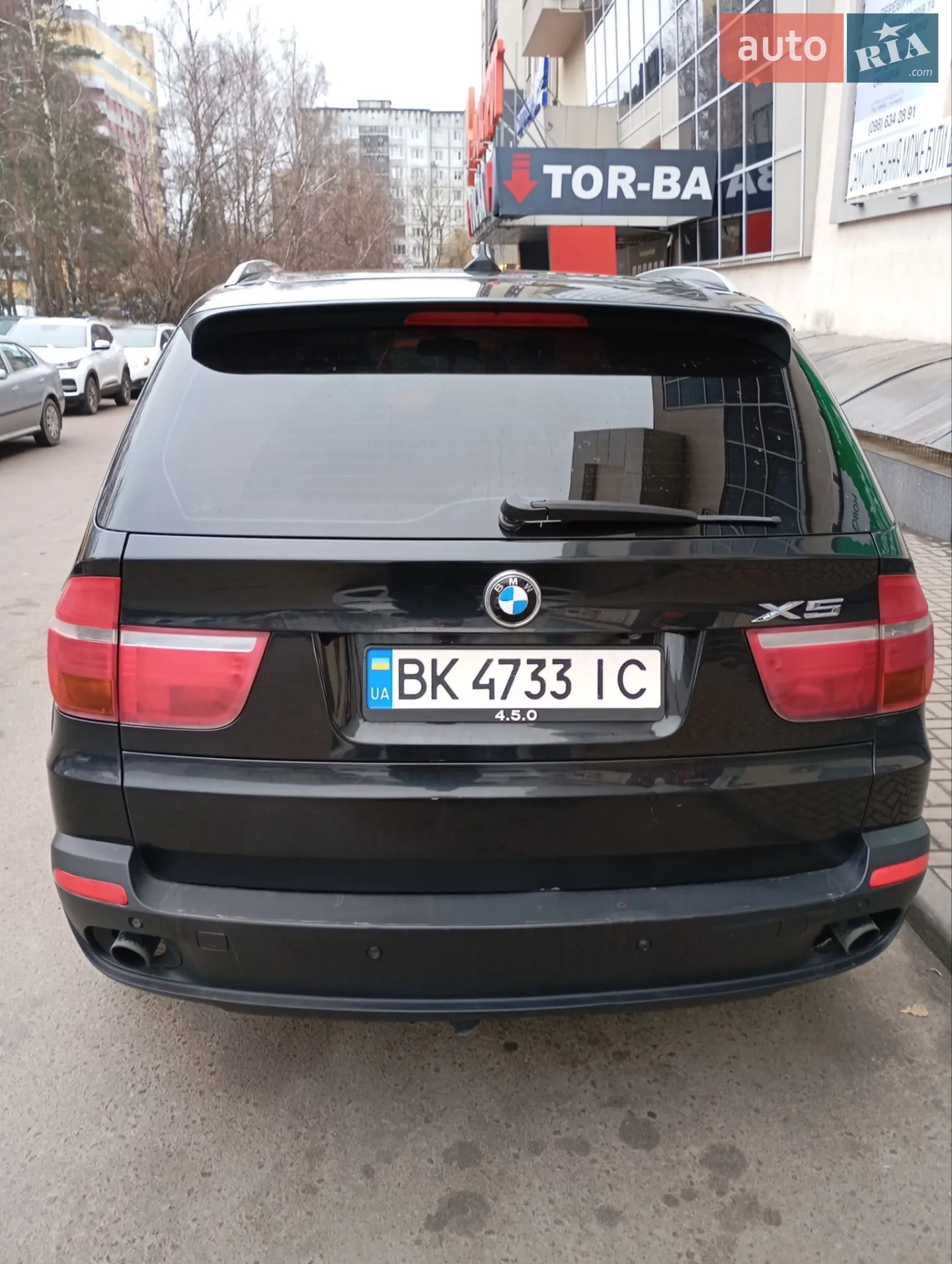 2010 BMW X5 - мініатюра 2