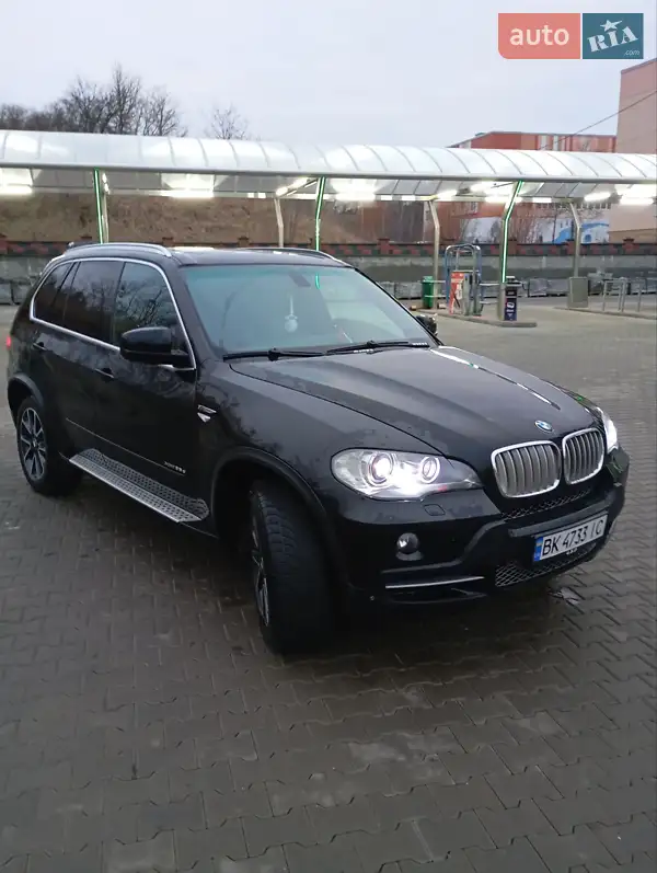 BMW X5 2010 VIN WBAFF01020L321458 фото оголошення 9 з 53