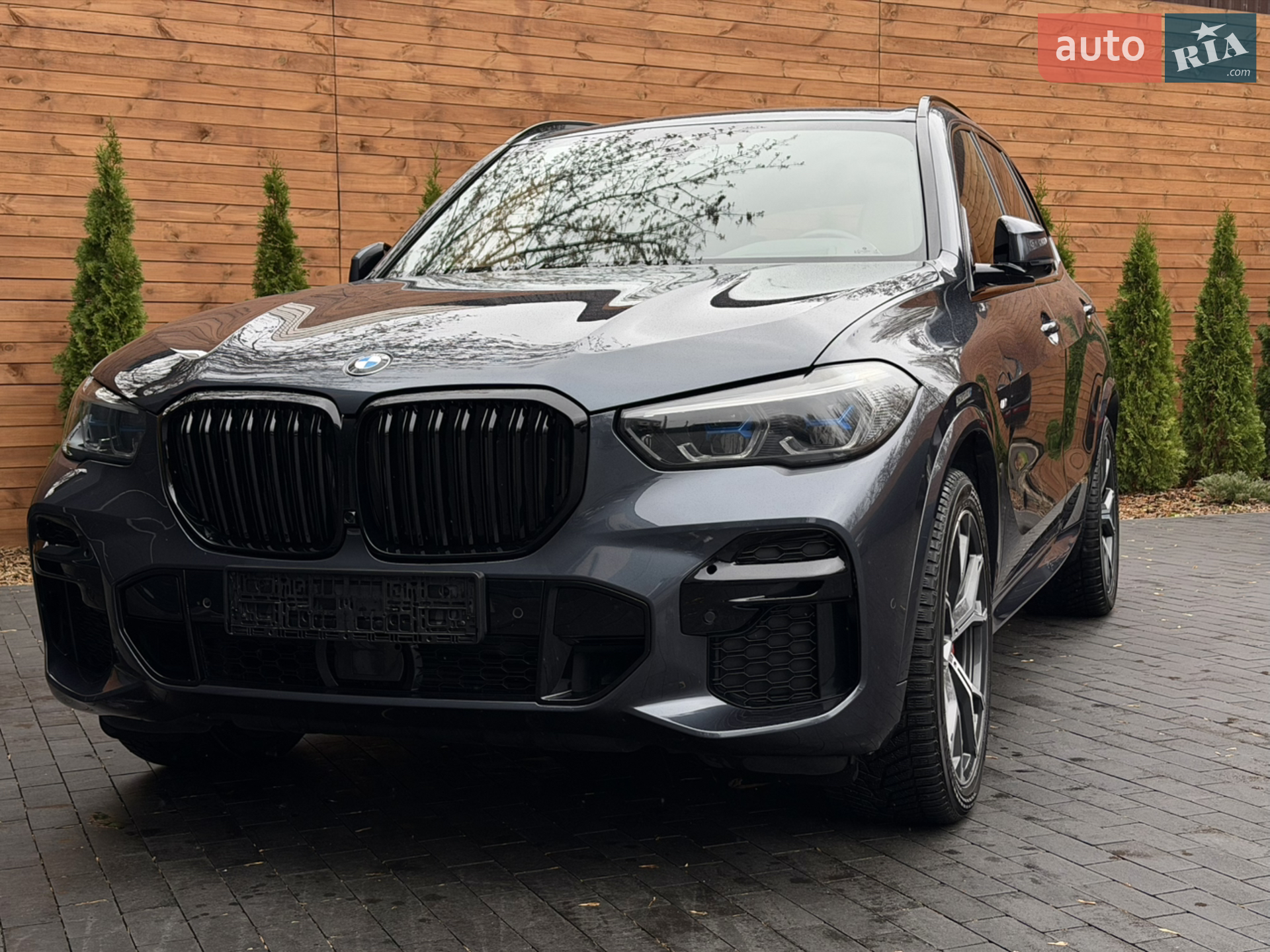 2022 BMW X5 - мініатюра 3