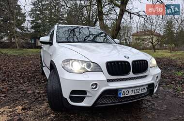 Внедорожник / Кроссовер BMW X5 2010 в Виноградове