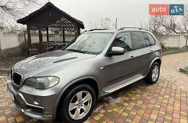Внедорожник / Кроссовер BMW X5 2008 в Полтаве