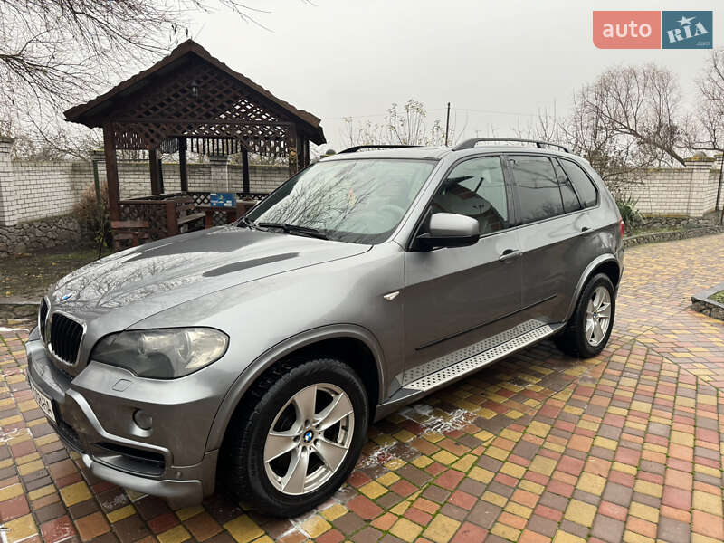 BMW X5 2008 BMW X5 2008