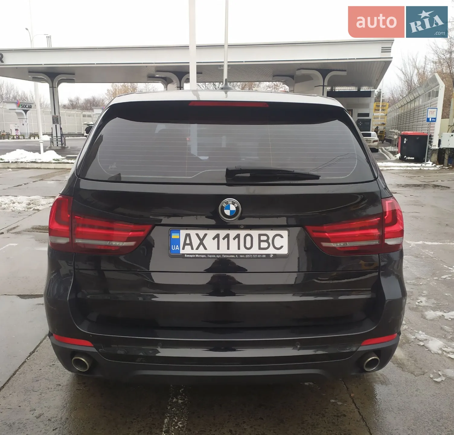 2015 BMW X5 - мініатюра 11