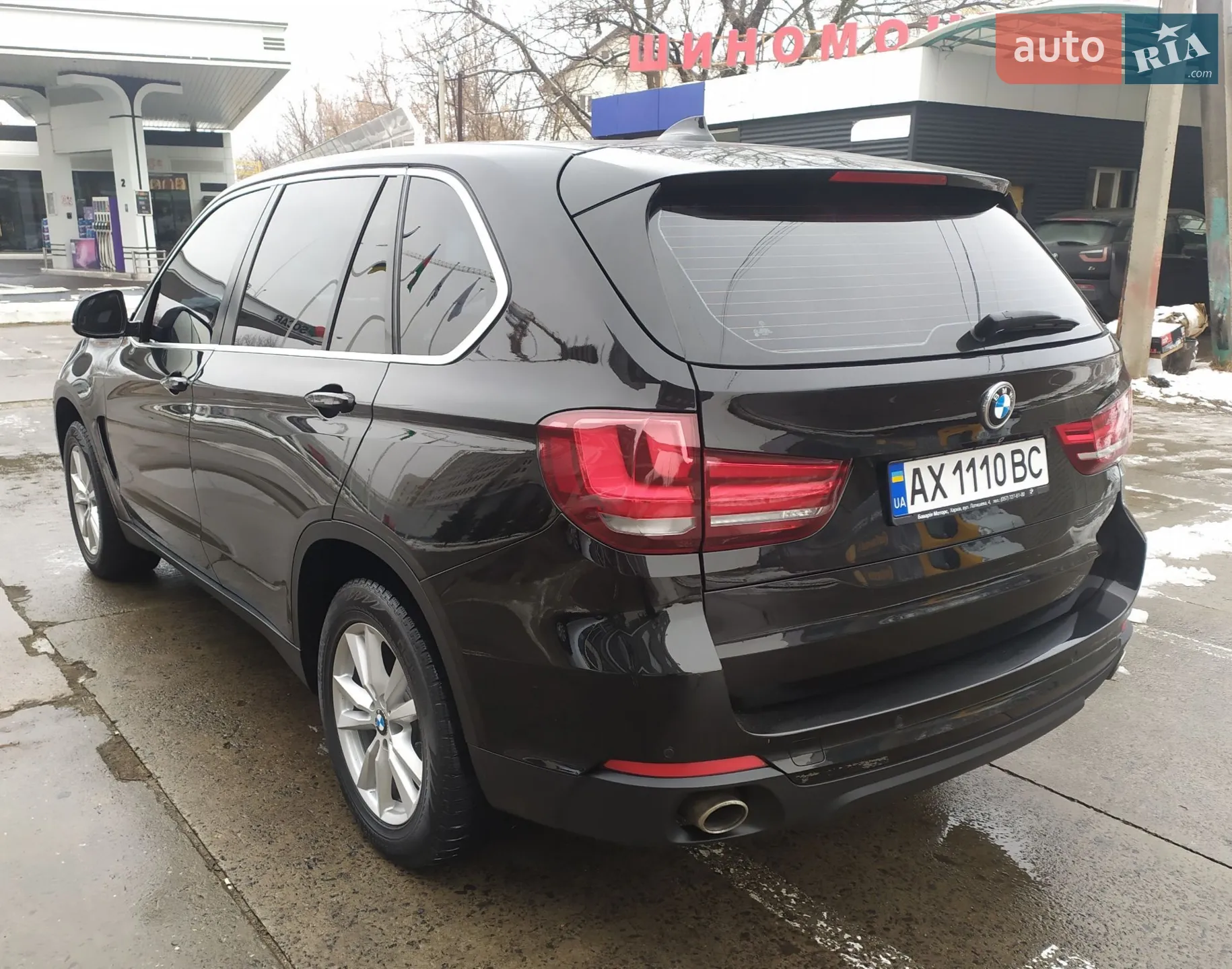 2015 BMW X5 - мініатюра 10