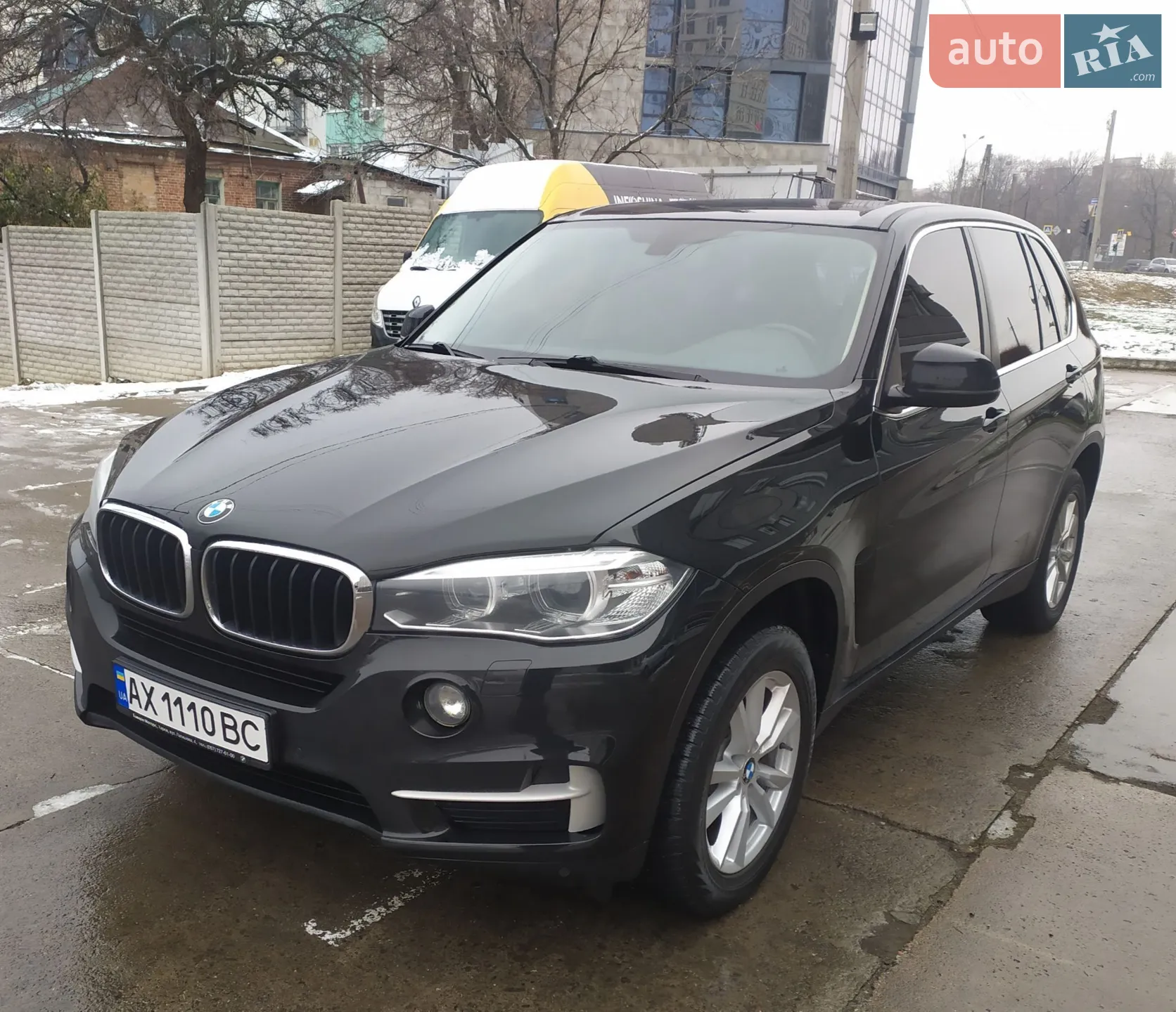 2015 BMW X5 - мініатюра 3