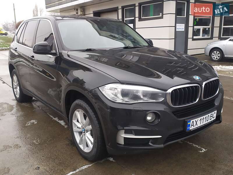 BMW X5 2015