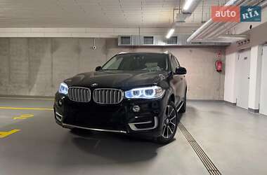 Внедорожник / Кроссовер BMW X5 2016 в Ровно