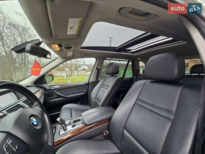 Внедорожник / Кроссовер BMW X5 2011 в Киеве фото 2 Внедорожник / Кроссовер BMW X5 2011 в Киеве