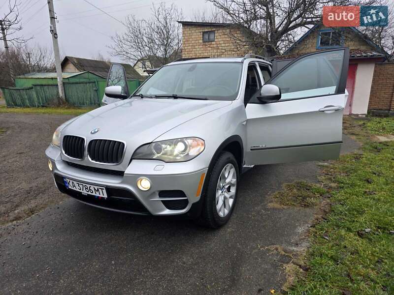 Внедорожник / Кроссовер BMW X5 2011 в Киеве фото 5 Внедорожник / Кроссовер BMW X5 2011 в Киеве