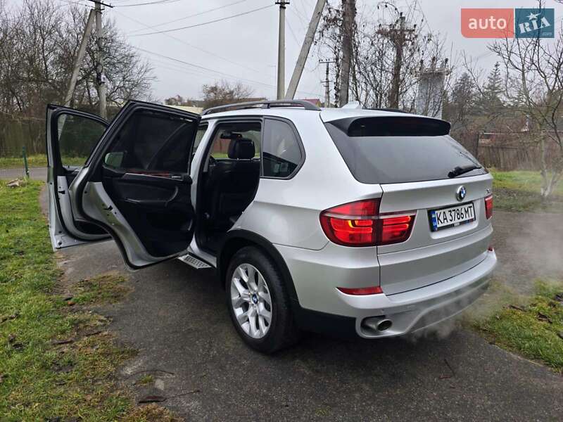 Внедорожник / Кроссовер BMW X5 2011 в Киеве фото 15 Внедорожник / Кроссовер BMW X5 2011 в Киеве