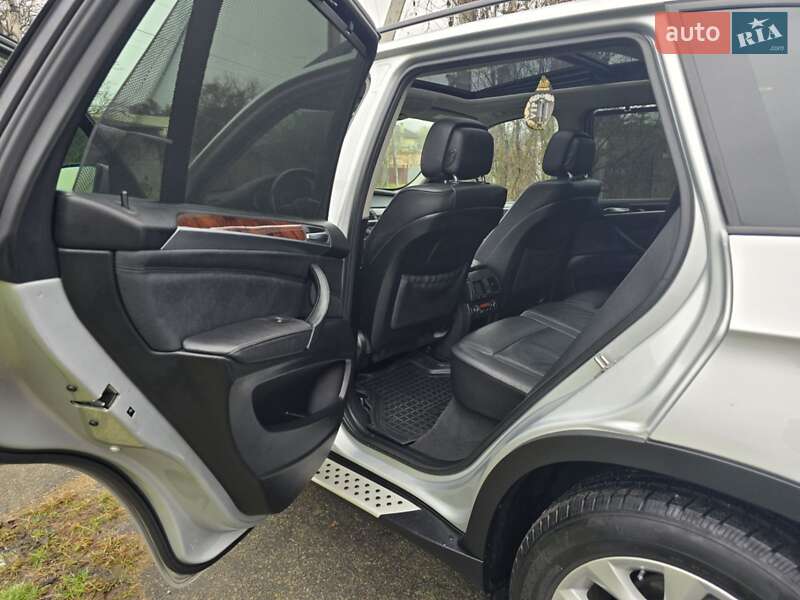 Внедорожник / Кроссовер BMW X5 2011 в Киеве фото 19 Внедорожник / Кроссовер BMW X5 2011 в Киеве