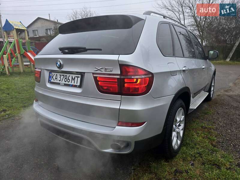 Внедорожник / Кроссовер BMW X5 2011 в Киеве фото 21 Внедорожник / Кроссовер BMW X5 2011 в Киеве