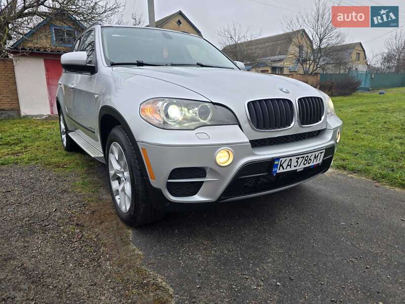 Внедорожник / Кроссовер BMW X5 2011 в Киеве фото 20 Внедорожник / Кроссовер BMW X5 2011 в Киеве