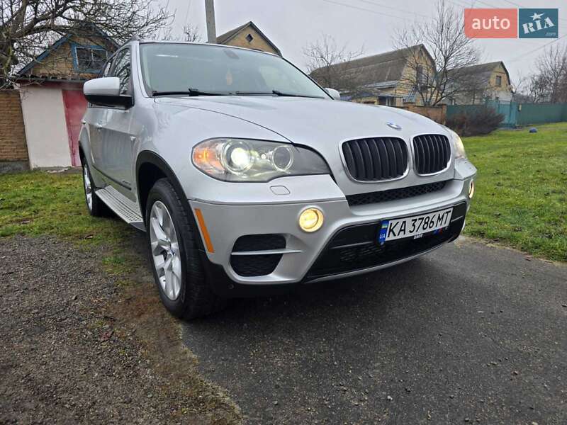 Внедорожник / Кроссовер BMW X5 2011 в Киеве фото 35 Внедорожник / Кроссовер BMW X5 2011 в Киеве
