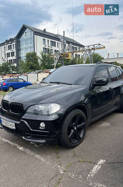 Позашляховик / Кросовер BMW X5 2007 в Вишгороді