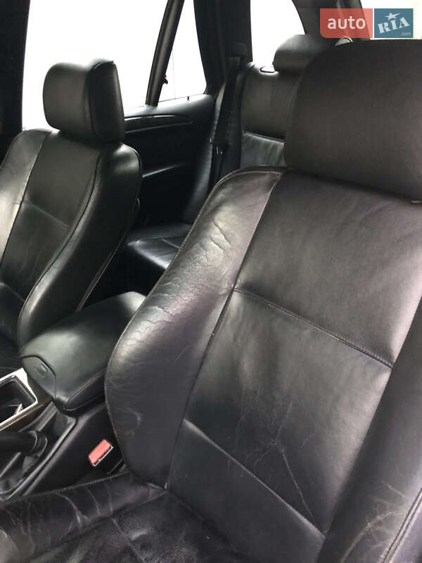 Внедорожник / Кроссовер BMW X5 2004 в Одессе