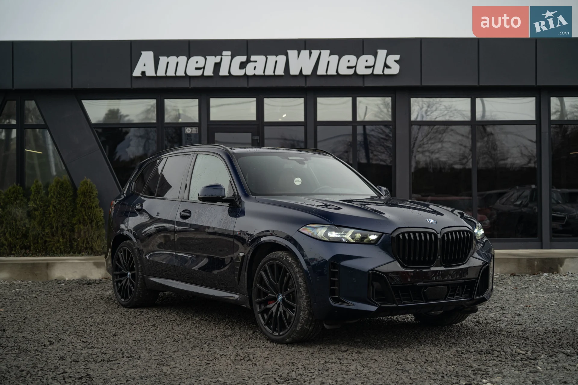 2022 BMW X5 - мініатюра 3