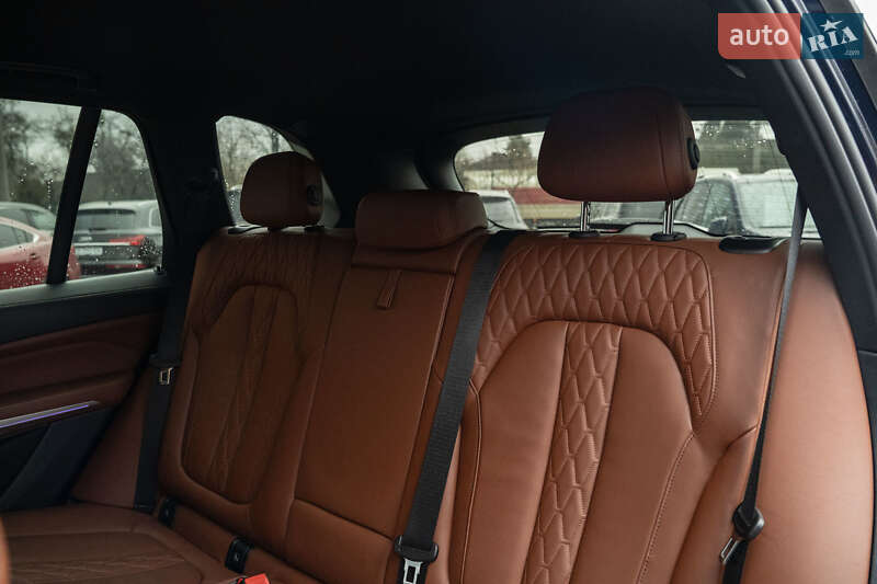 Внедорожник / Кроссовер BMW X5 2022 в Черновцах