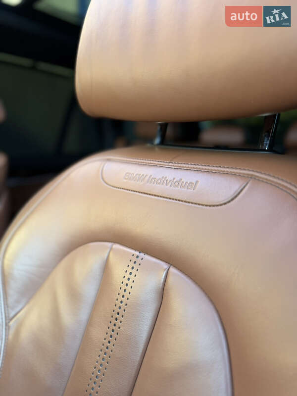 Внедорожник / Кроссовер BMW X5 2015 в Луцке