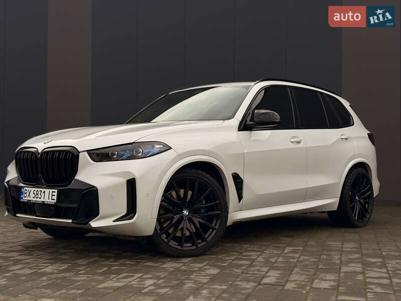 Внедорожник / Кроссовер BMW X5 2023 в Хмельницком
