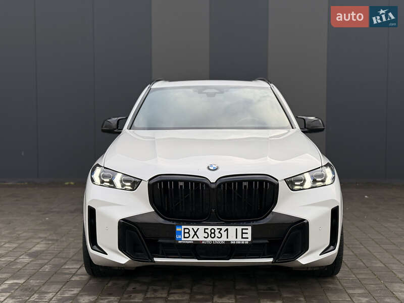 Внедорожник / Кроссовер BMW X5 2023 в Хмельницком