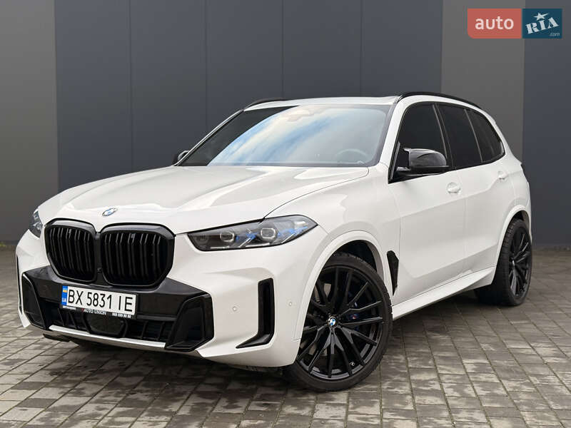 Внедорожник / Кроссовер BMW X5 2023 в Хмельницком