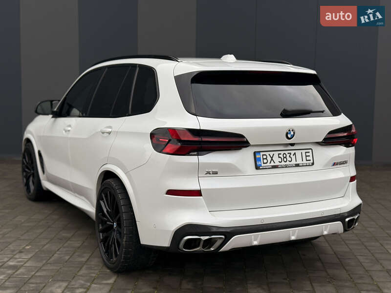 Внедорожник / Кроссовер BMW X5 2023 в Хмельницком