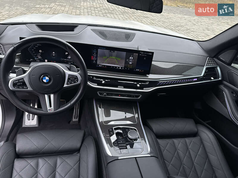 Внедорожник / Кроссовер BMW X5 2023 в Хмельницком