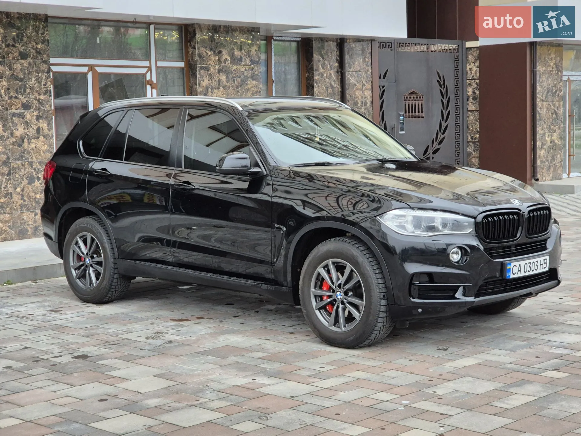 2016 BMW X5 - мініатюра 2