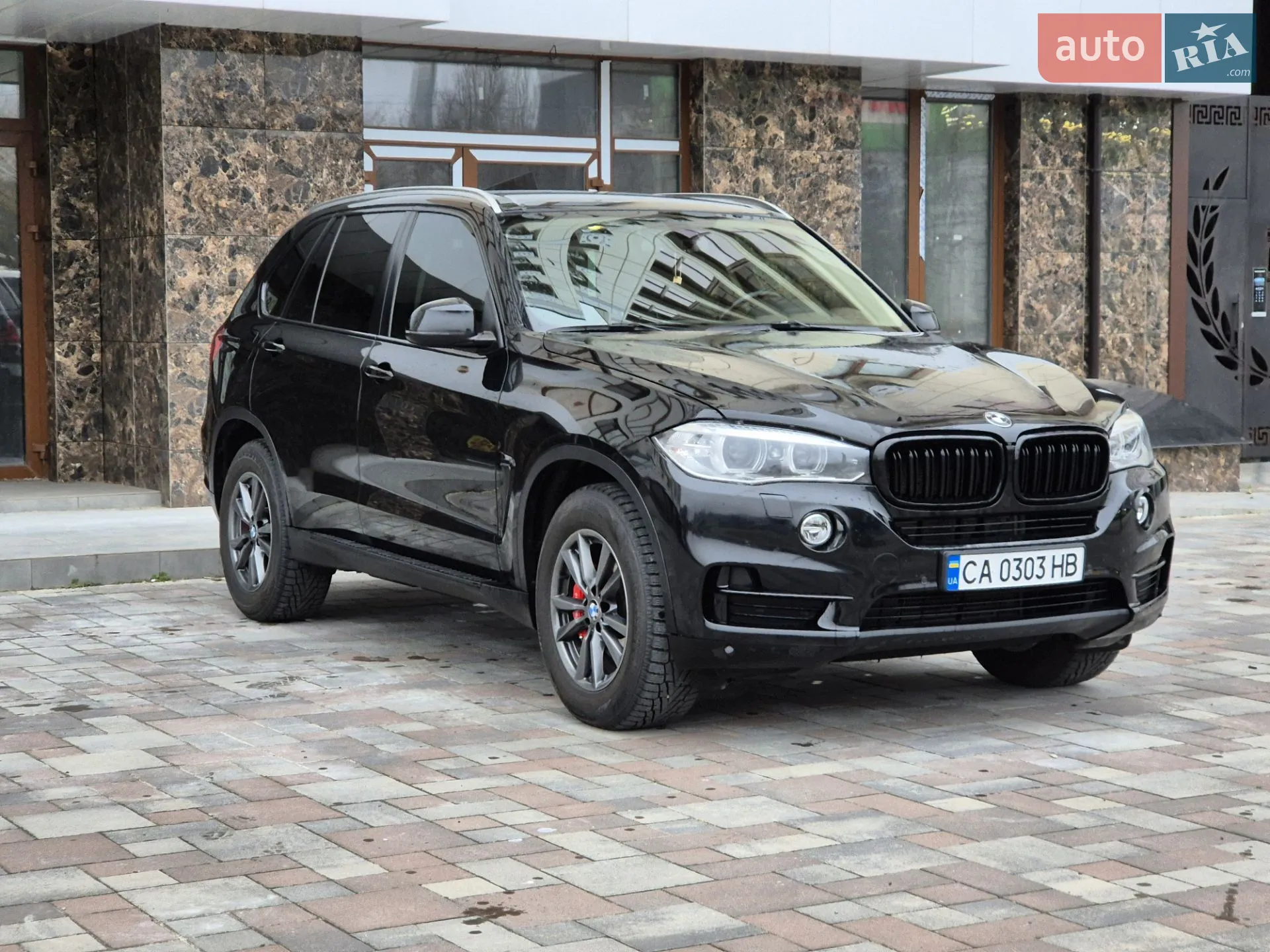 2016 BMW X5 - мініатюра 5