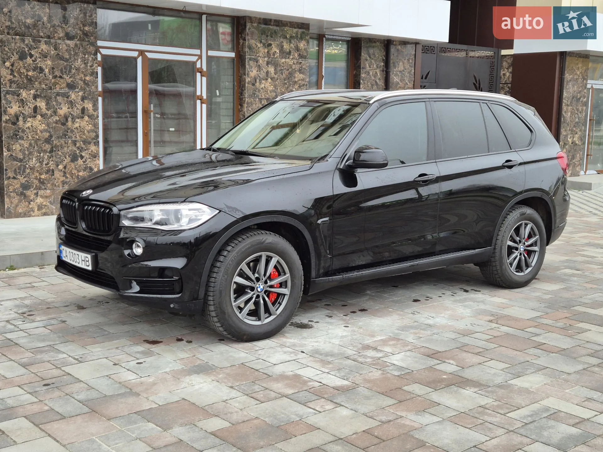 2016 BMW X5 - мініатюра 16