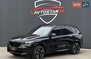 Позашляховик / Кросовер BMW X5 2024 в Мукачевому