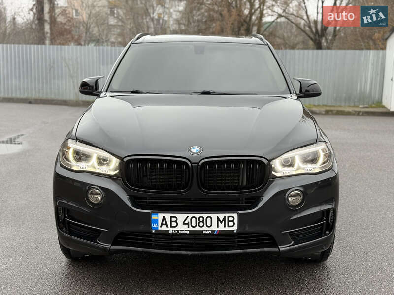 Внедорожник / Кроссовер BMW X5 2014 в Виннице