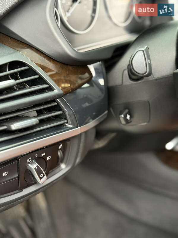 Внедорожник / Кроссовер BMW X5 2014 в Виннице