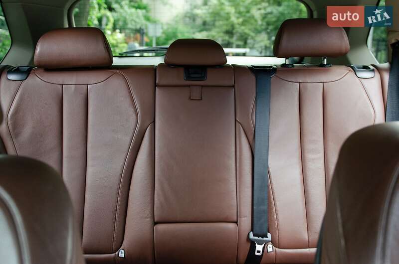 Позашляховик / Кросовер BMW X5 2014 в Києві