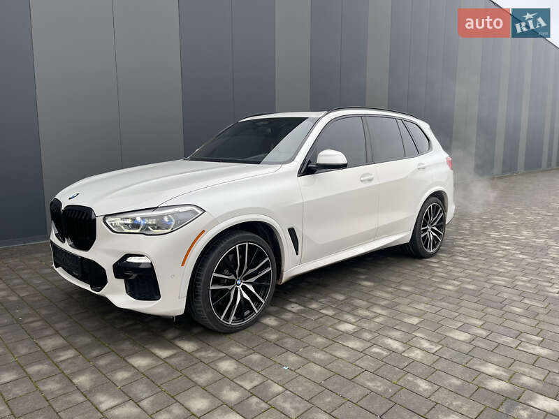 Внедорожник / Кроссовер BMW X5 2019 в Хмельницком