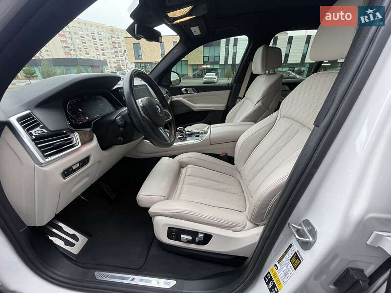 Внедорожник / Кроссовер BMW X5 2019 в Хмельницком