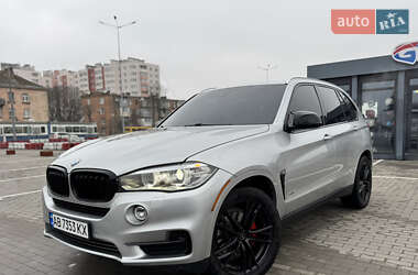 Внедорожник / Кроссовер BMW X5 2014 в Виннице