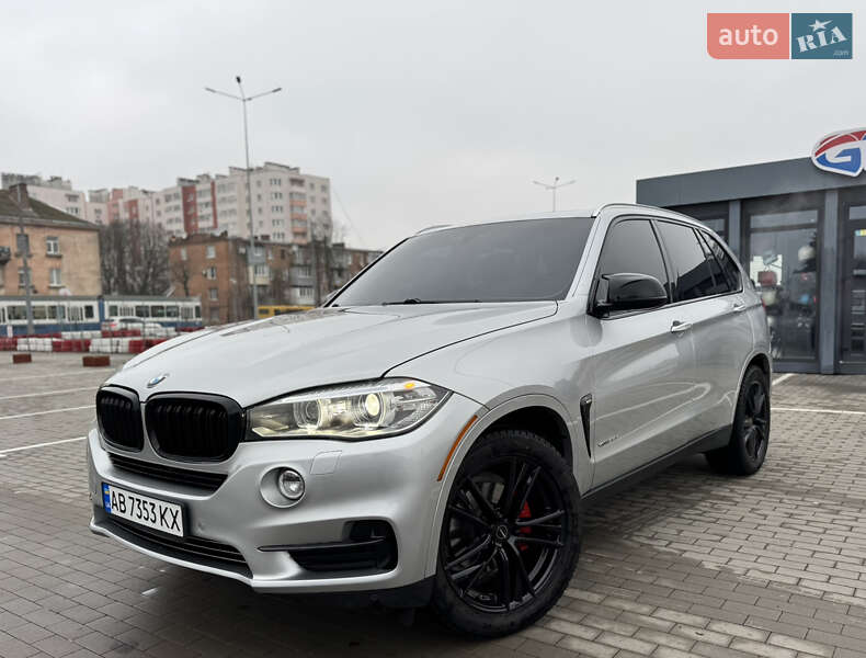 BMW X5 2014