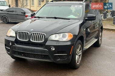 Внедорожник / Кроссовер BMW X5 2011 в Львове